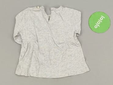 kurtka do biegania 4f: Blouse, Zara, 1.5-2 years, 86-92 cm, condition - Very good — 3
