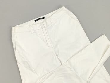 belkin spodnie: Monoprix Femme, Spodnie materiałowe damskie, rozmiar S — 1