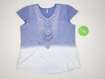 tunika lidl: T-shirt damski, rozmiar L — 2