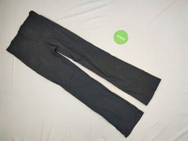 buty szerokie w palcach damskie: Spodnie materiałowe damskie, rozmiar M — 3