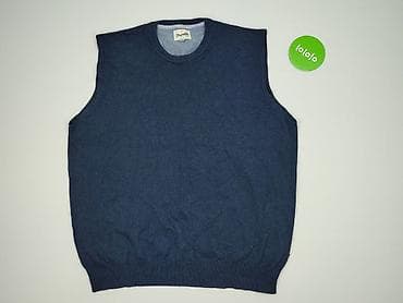 dresy lee: Męska kamizelka/swetervest Wrangler - Marka: Wrangler - Rozmiar z — 2