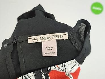 modne bluzki: Anna Field, Bluzka damska, rozmiar 2XS — 4