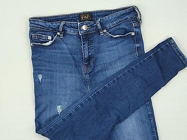 abc jeans: F&F, Jeansy damskie, rozmiar S — 1