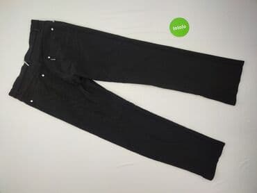 класичні костюми жіночі: Women`s trousers, size L (EU 40) — 3