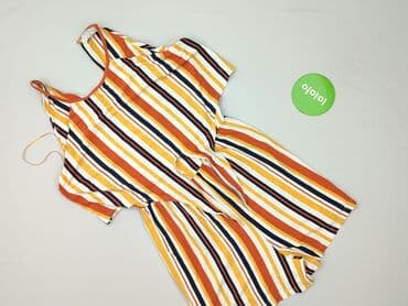 ogrodniczki pull and bear: Bershka, Kombinezon damski, rozmiar M — 2