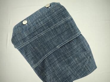 koszula niebieska hm: Koszula damska, rozmiar M — 5