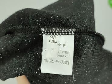 sukienki brokatowa plus size: D-look, Sukienka damska, rozmiar 3XL — 5