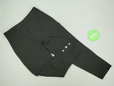 botki damskie: Matalan, Spodnie materiałowe damskie, rozmiar M — 3