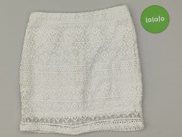 spódnice z koronki allegro: Women`s skirt, size M — 3