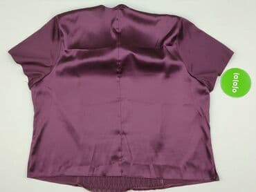 mango sukienka fioletowa: Bluzka damska, rozmiar 3XL — 3