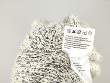 buty zimowe na szeroką stopę: BYoung, Kardigan damski, rozmiar One size — 5