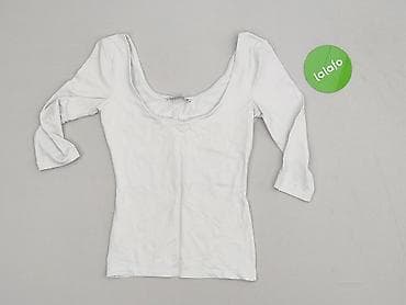 zara bluzki biale: Zara, Bluzka damska, rozmiar S — 2
