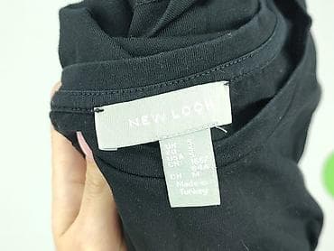 basic t shirt h: New Look, T-shirt damski, rozmiar S — 4