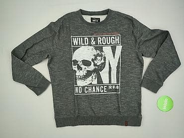 bolf bluza: Jean Pascale, Bluza dla mężczyzn, rozmiar XL — 2