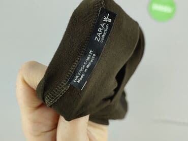 granatowy top zara: Zara, Top damski, rozmiar S — 4