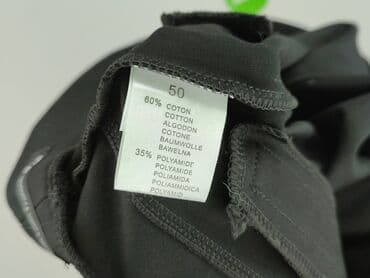 legginsy 34 damskie: Jean Louis Francois, Legginsy Eleganckie damskie, rozmiar 4XL — 5