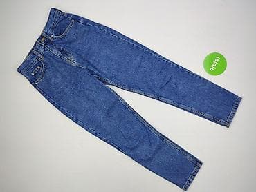 dzwony pull and bear: Sinsay, Jeansy damskie, rozmiar L — 2