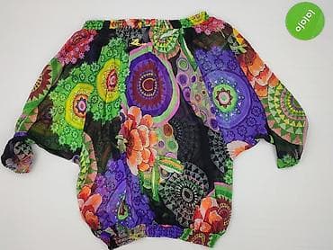 Desigual, Bluzka damska, rozmiar L w lalafo.pl — 5 Desigual, Bluzka damska, rozmiar L — 5