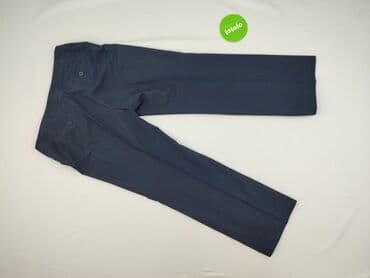 beżowe buty na koturnie ccc: CAMAIEU, Spodnie materiałowe damskie, L — 3