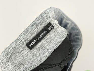 legginsy modelujace push up: Bershka, Legginsy Sportowe damskie, rozmiar M — 4