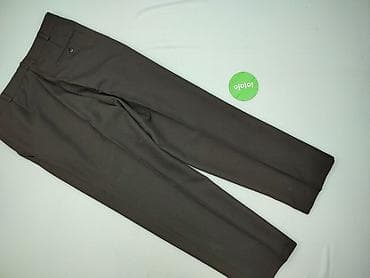 jeansy 44: Spodnie materiałowe damskie, rozmiar 2XL — 3