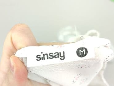 indicode t shirty: Sinsay, Women's blouse, size M (EU 38) — 4