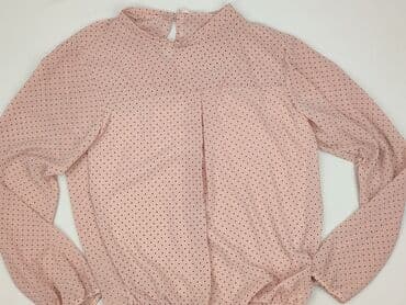 bluzka z reniferem dla dziewczynki: Bluzka damska, rozmiar S — 1