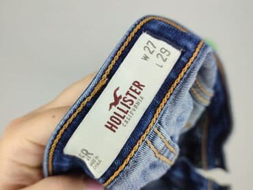Hollister, Джинси жіночі, розмір M — 4