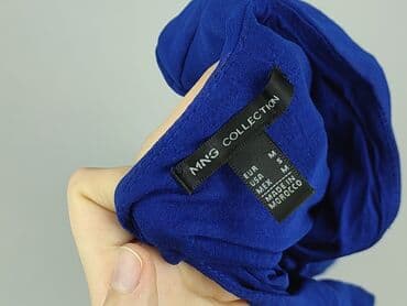 mango bluzka z bufiastymi rękawami: Mango, Women's blouse, size M — 5