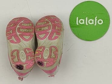 Дитячий одяг: Кросівки 19, Б/в — 5