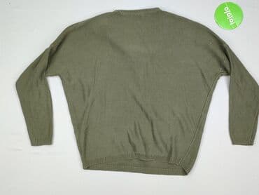 swetrowa sukienka h: Sweter damski, rozmiar One size — 3