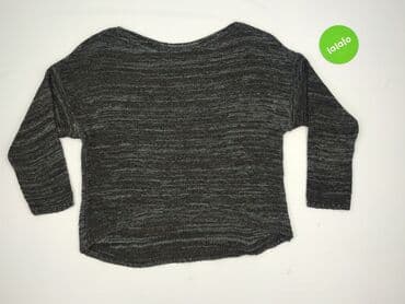 sweter piórkowy na drutach: Sweter damski, rozmiar 2XL — 2