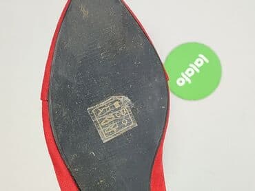 buty koty ccc: Balerinki damskie, 37 — 4