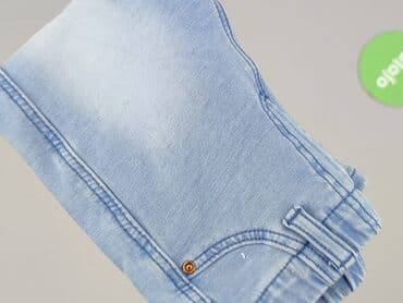 rajstopy w kratke: Spodnie jeansowe, Primark, 1.5-2 lat, 92, stan - Bardzo dobry — 5