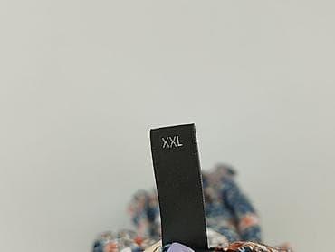 niebieska bluza: Soyaconcept, Bluzka damska, rozmiar 2XL — 5