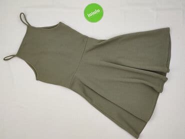 dopasowane sukienki: H&M, Sukienka damska, rozmiar 2XS — 3