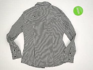 basic tommy hilfiger t shirty: Tom Rose, Сорочка жіноча, розмір M — 3