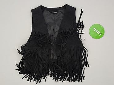 bomber h: H&M Divided, Kamizelka damska, rozmiar S — 3