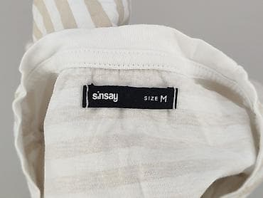 nice shirts eu: Sinsay, T-shirt damski, rozmiar M — 4