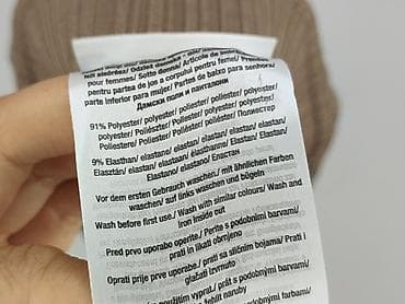 garnitury konopiska: Janina, Spodnie materiałowe damskie, rozmiar S — 5