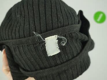 czarny sweter: Sweter damski, rozmiar M — 5