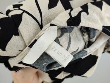 hm bluzki z krótkim rękawem: H&M, Bluzka damska, rozmiar XS — 7