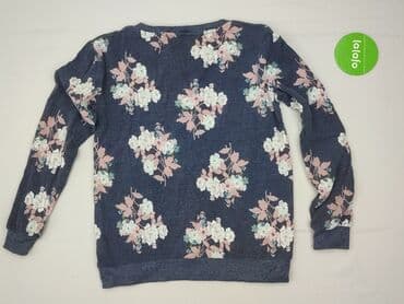 emo koszulka: Sweatshirt, 10 years, 134-140 cm, condition - Very good — 3