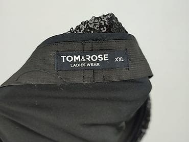 bluzki w cekiny: Tom Rose, Spódnica damska, rozmiar 2XL — 4