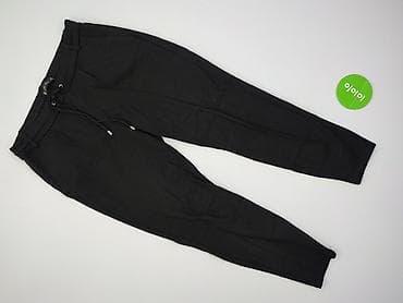 dresy urban: Amisu, Spodnie materiałowe damskie, rozmiar XL — 2