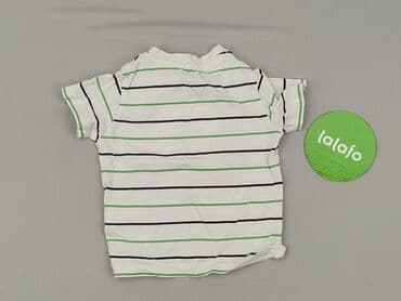 ajax amsterdam koszulka bob marley: T-shirt, 9-12 months, condition - Very good — 3