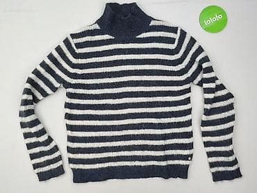 sky bomber: Garcia Jeans, Светр жіночий, розмір M — 3