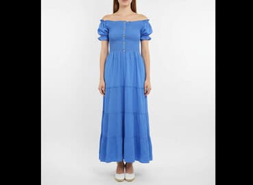 zalando dluga sukienka: ZEVA, Сукня жіноча, розмір S — 1