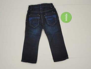 lidl spodnie esmara: Spodnie jeansowe, Lupilu, 1.5-2 lat, 92, stan - Idealny — 3