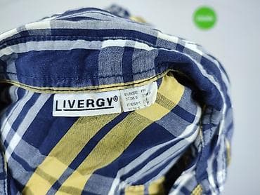 d: Livergy, Koszulа dla mężczyzn, rozmiar S — 4